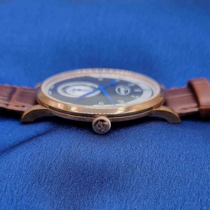 Buran SA Slim Mechanical B70 143 9 641 0