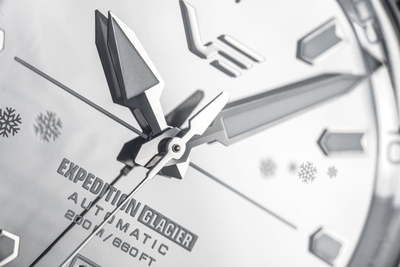 Vostok Europe Expedition South Pole 'Glacier' Special Edition Automatik NH35-592A784