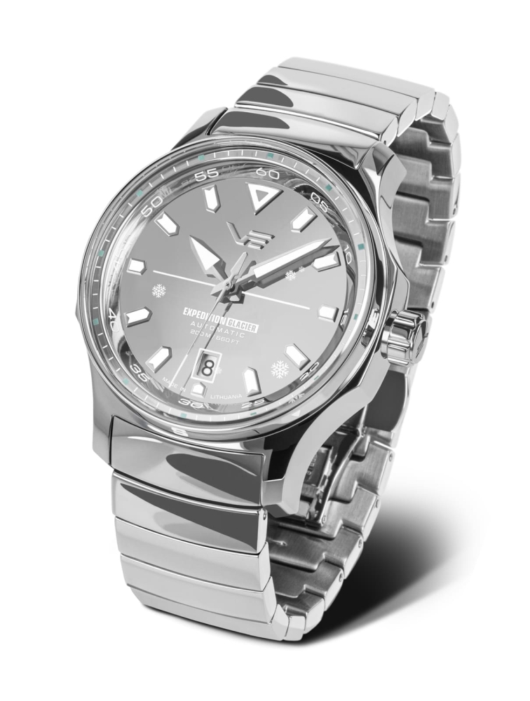 Vostok Europe Expedition South Pole 'Glacier' Special Edition Automatik NH35-592A784