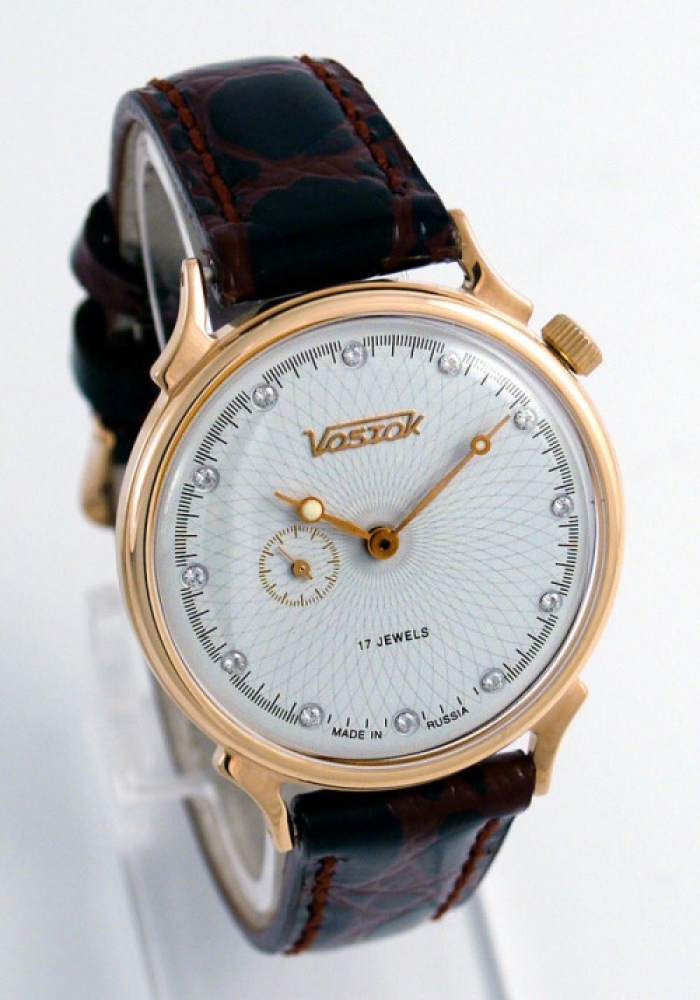 Vostok Prestige Kleine Sekunde Handaufzug 2403-583100