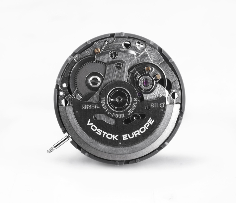 Vostok Europe Rocket N1 Automatic NH35-225B616