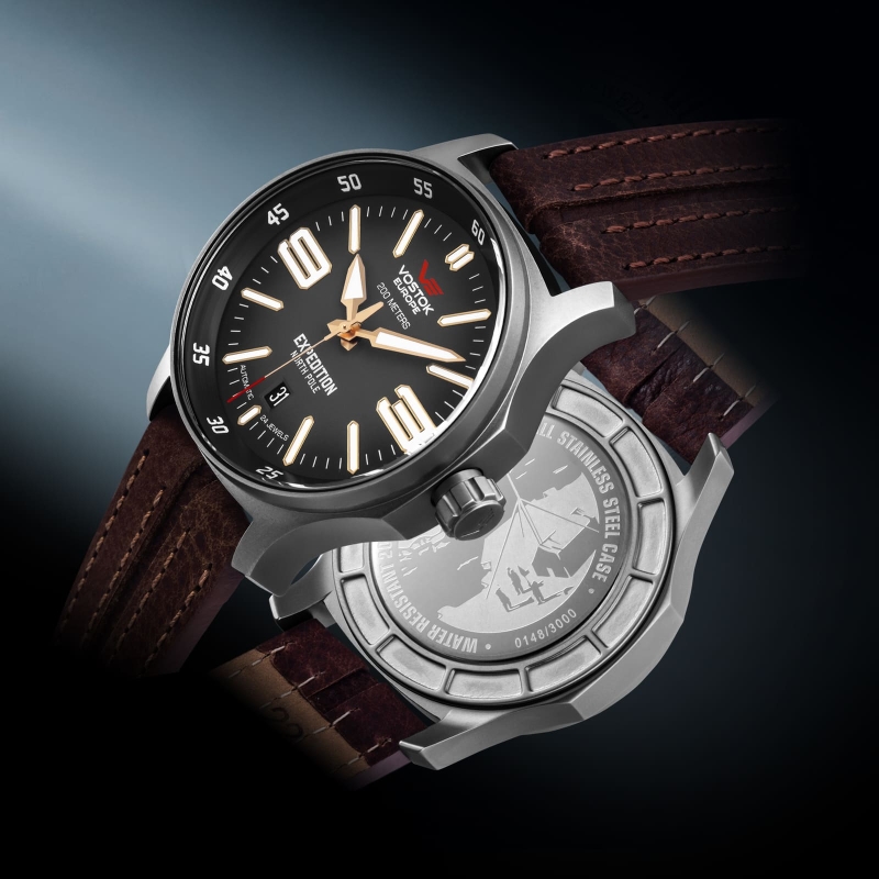 Vostok Europe Expedition Nordpol 1 Automatik YN55-592A555