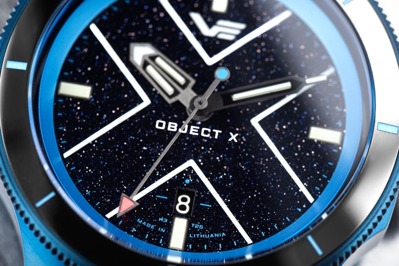 Vostok Europe 'Object X' Limited Edition Automatik NH35-599E776B