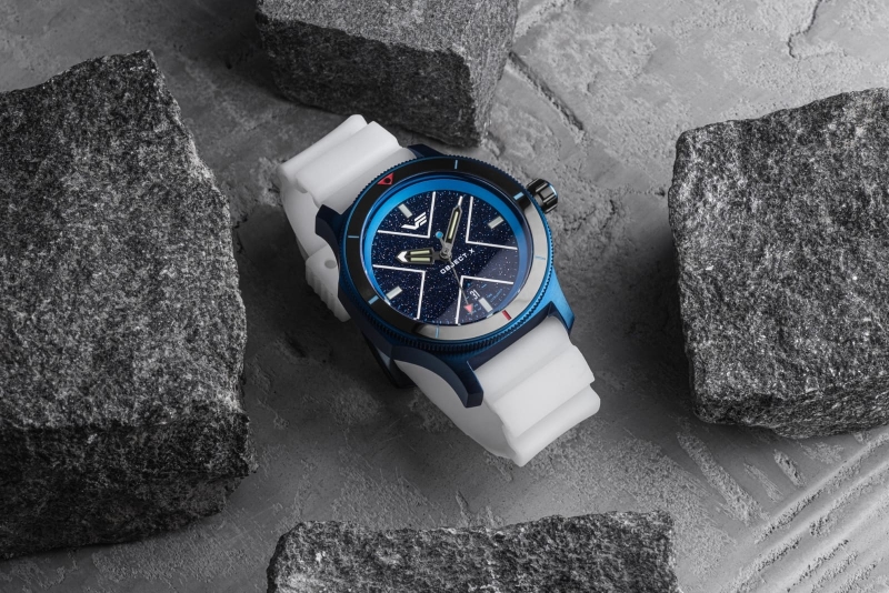 Vostok Europe 'Object X' Limited Edition Automatik NH35-599E776