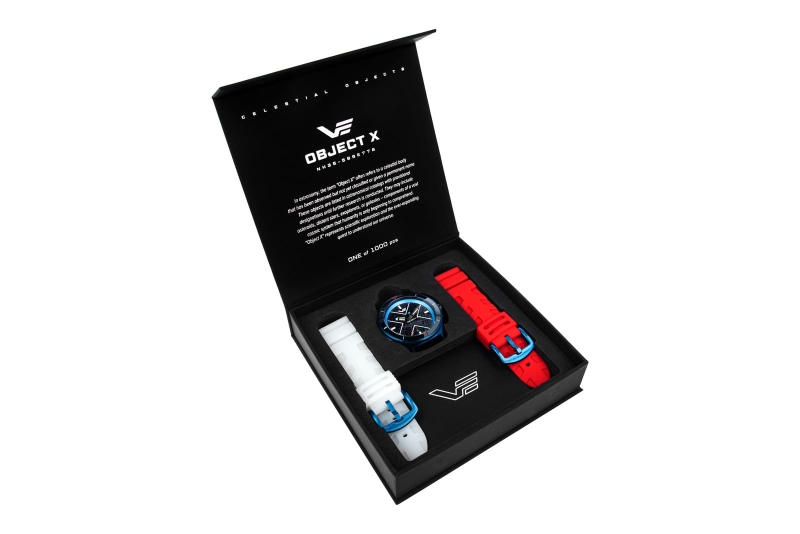 Vostok Europe 'Object X' Limited Edition Automatik NH35-599E776