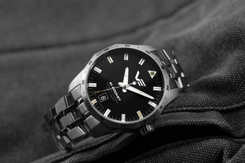 Vostok Europe Rocket N1 Automatik NH35-125A747B (39 mm)