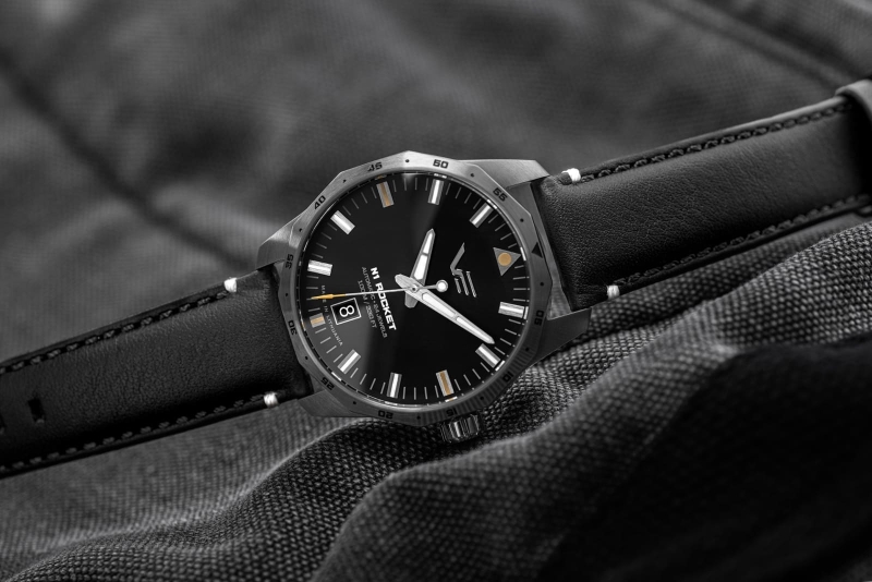 Vostok Europe Rocket N1 Automatik NH35-125A747 (39 mm)