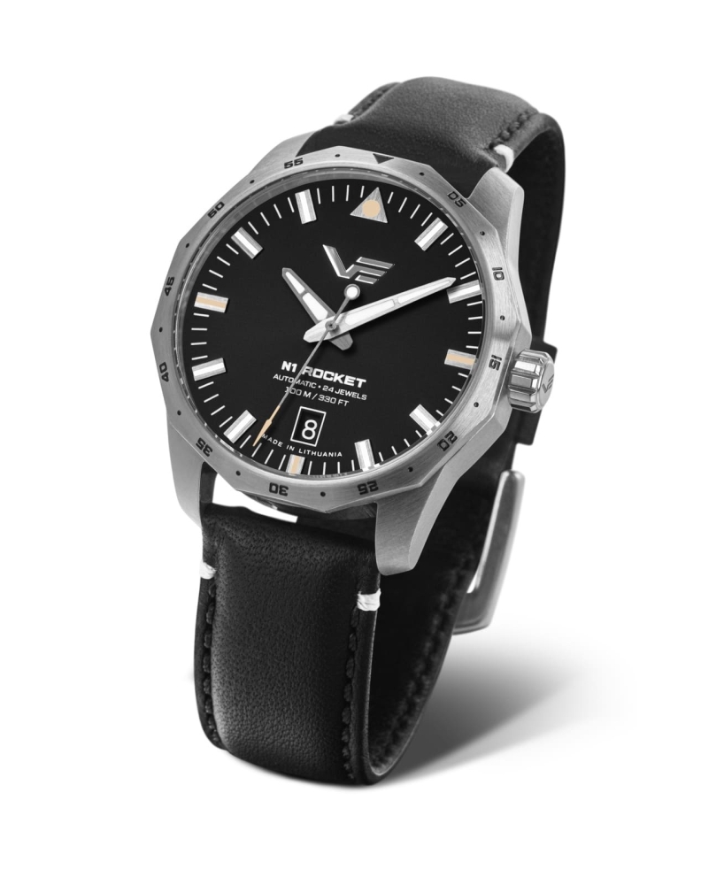 Vostok Europe Rocket N1 Automatik NH35-125A747 (39 mm)