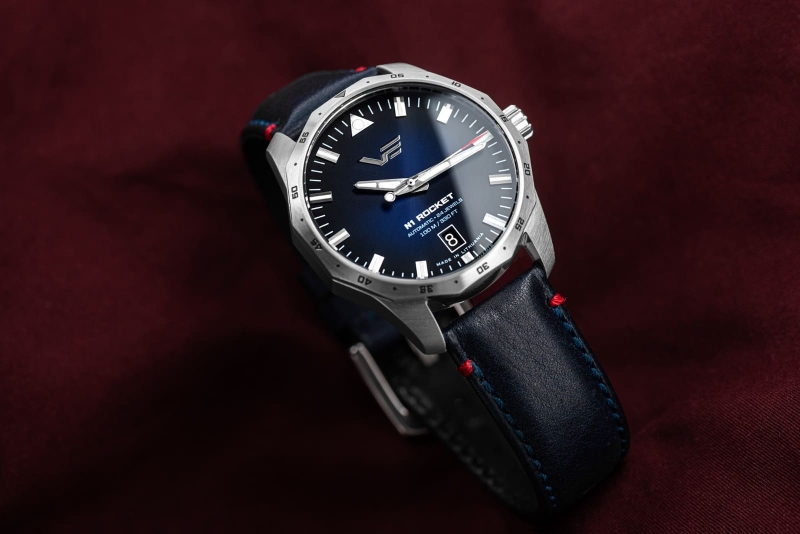 Vostok Europe Rocket N1 Automatik NH35-125A748 (39 mm)