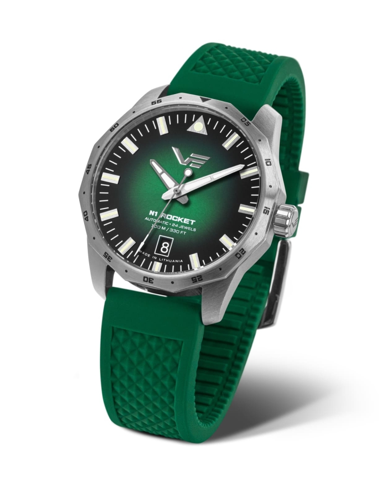 Vostok Europe Rocket N1 Automatik NH35-125A749 (39 mm)