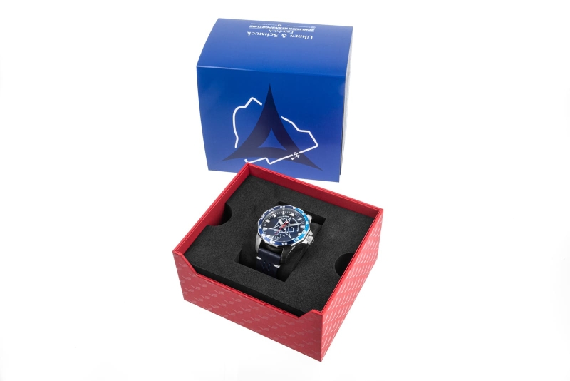 Vostok Europe 'Schleizer Dreieck' 2026 Limited Edition Automatik NH35-225A462