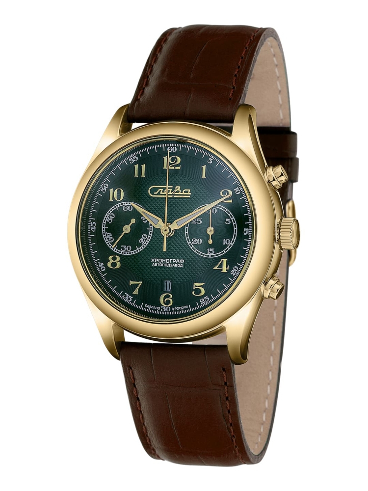 Slava Premier Automatic Chronograph 1889254/300-4617