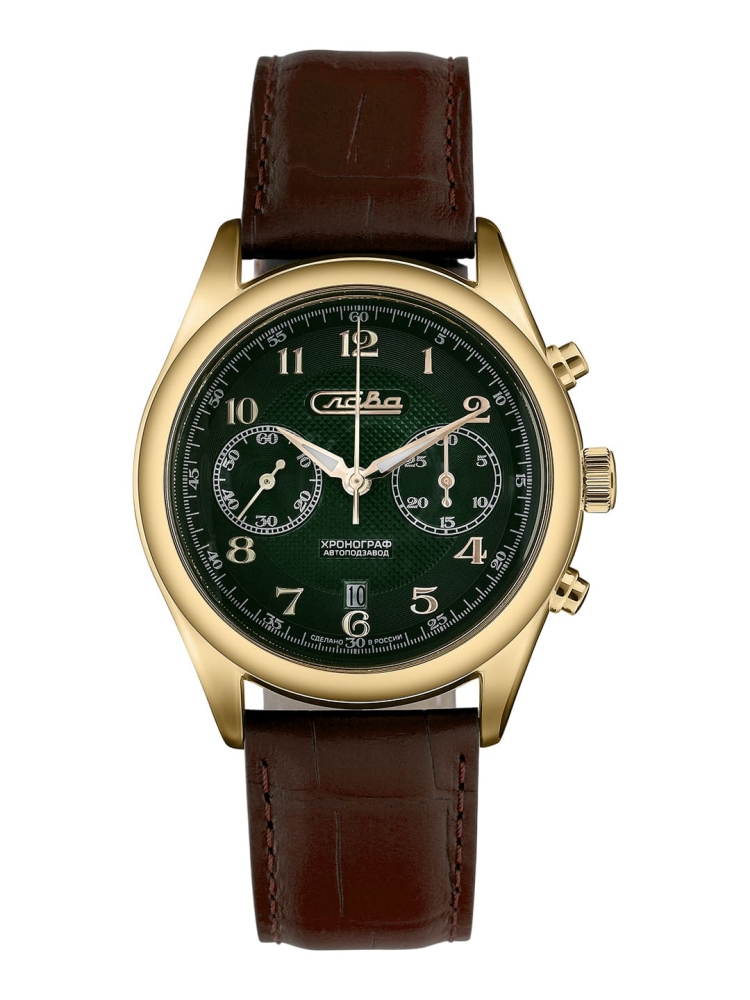 Slava Premier Automatic Chronograph 1889254/300-4617