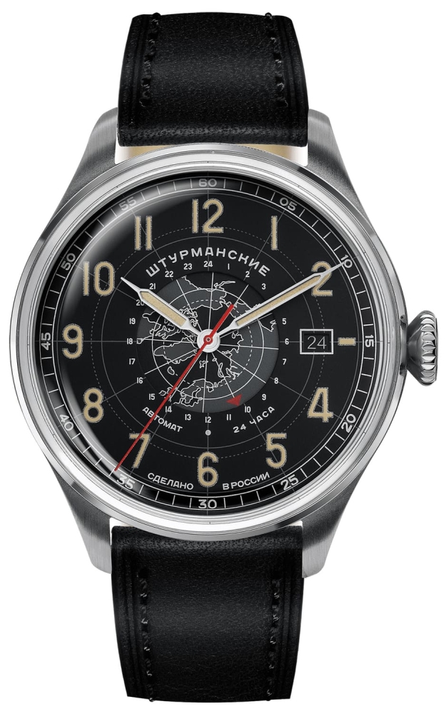 Sturmanskie Arctic Heritage Automatic 24h-indication 2432-6821355