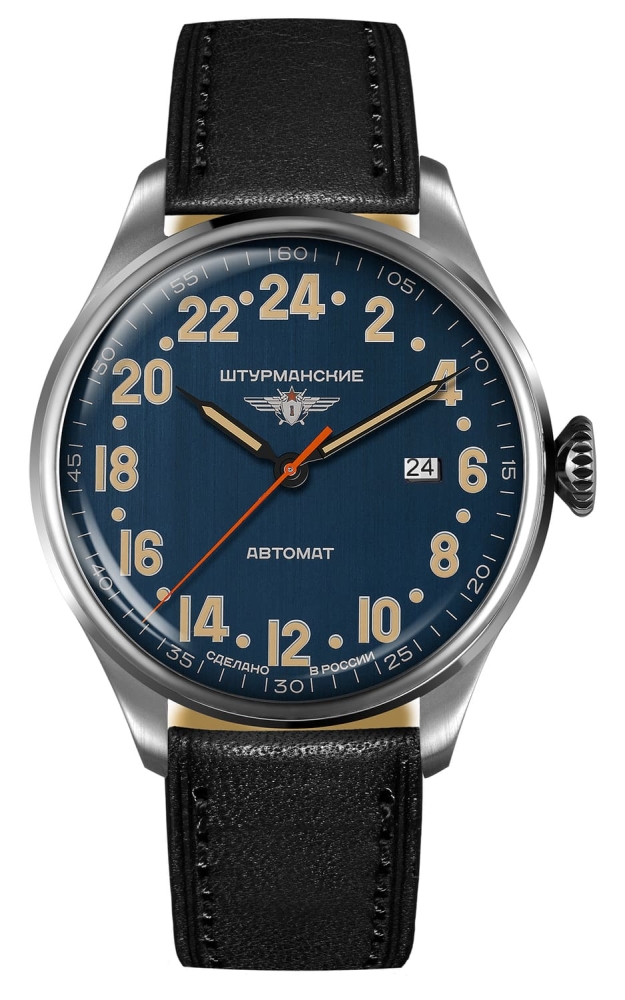 Sturmanskie Arctic Heritage Automatik 24h 2431-6821347