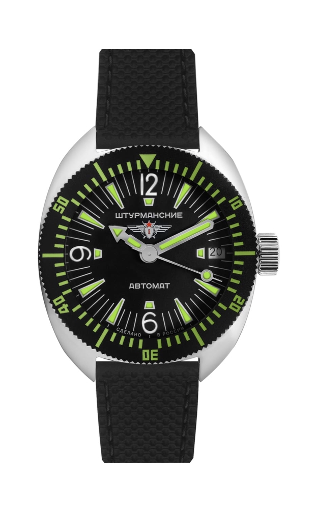Sturmanskie Dolphin Automatic 2416-7771302 (38mm)