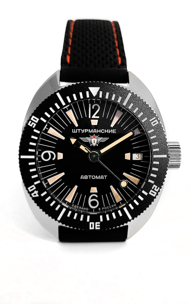 Sturmanskie Dolphin Automatic 2416-7771500 (38mm)