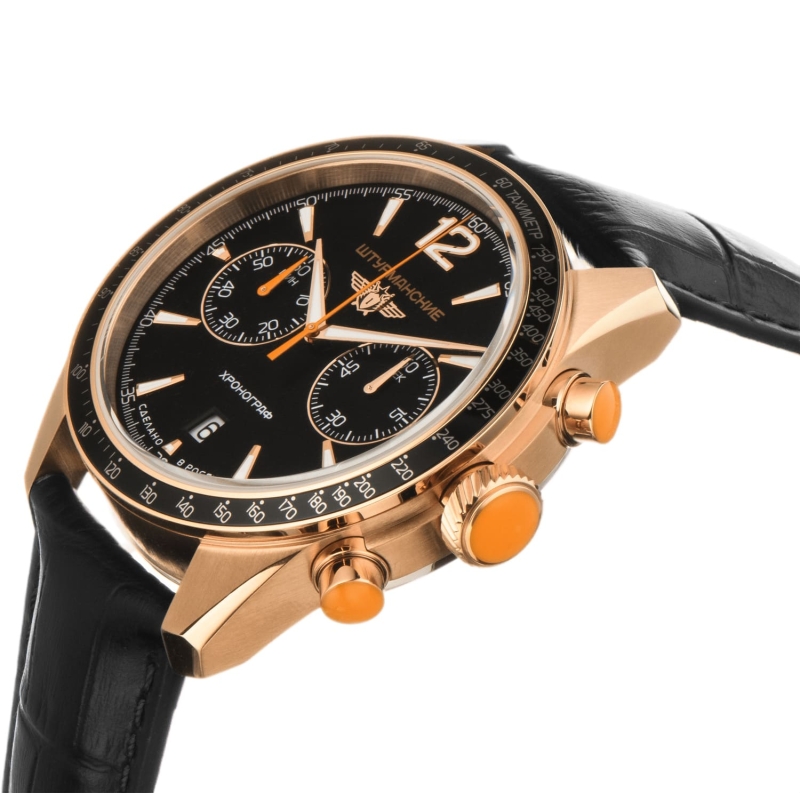 Sturmanskie Luna-25 (Moon-25) Chronograph 6S21-4799417