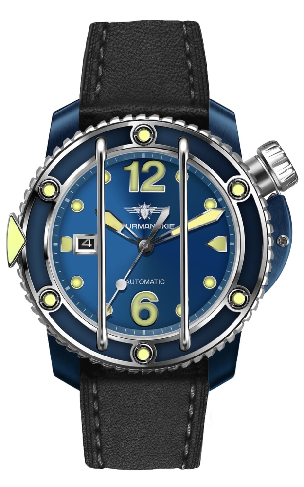 Sturmanskie Ocean Stingray Automatik NH35A-1822944