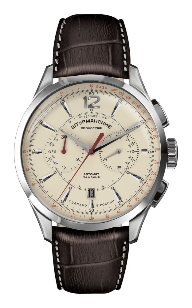 Sturmanskie Open Space Chronograph Special Edition NE86-1855017