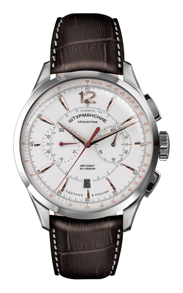 Sturmanskie Open Space Chronograph Special Edition NE86-1855018