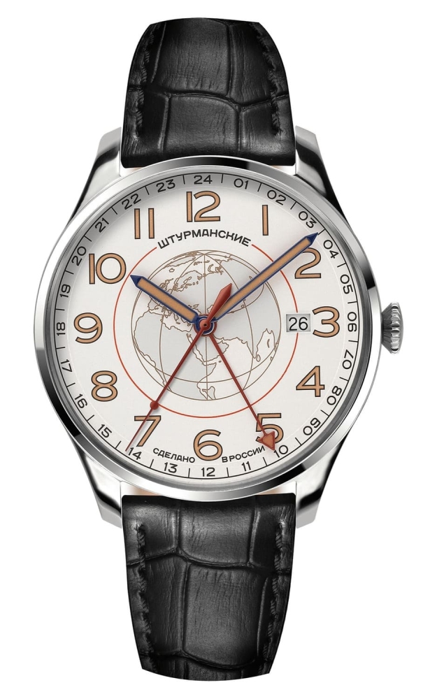 Sturmanskie Sputnik Heritage GMT 51524-1071661