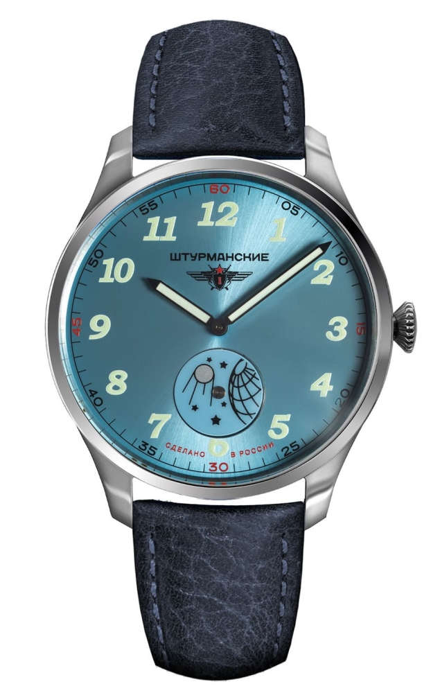 Sturmanskie Sputnik Heritage Kleine Sekunde VD78-6811423