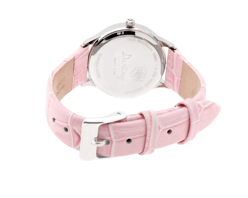 Sunday Rose Darling Sweet Pink SUN-D01 (+ Charm Armband)