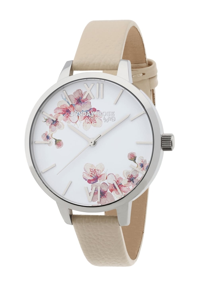 Sunday Rose Spirit Watercolor SUN-S02 (+ Charm Armband)