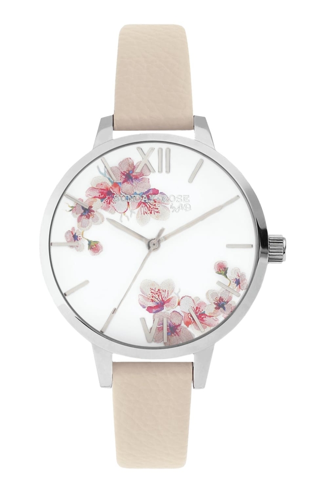 Sunday Rose Spirit Watercolor SUN-S02 (+ Charm Armband)