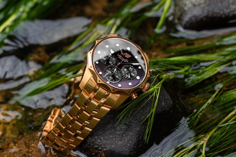 Vostok Europe Vilnelė Chrono JS20-125B751B
