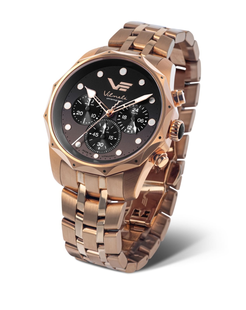 Vostok Europe Vilnelė Chrono JS20-125B751B