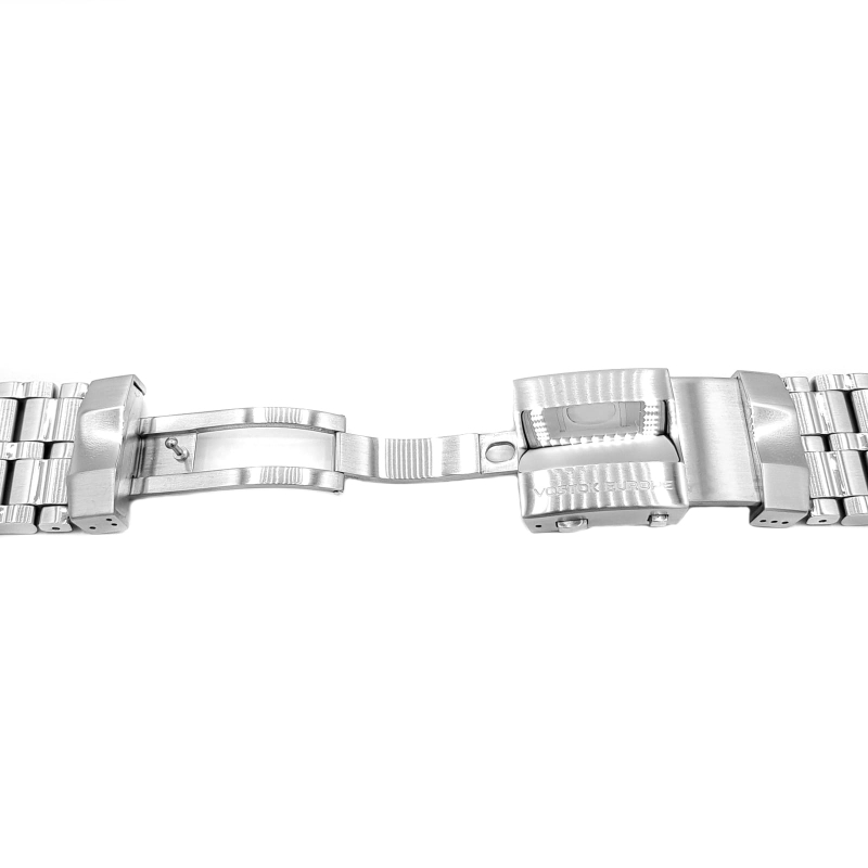 Vostok Europe Energia Rocket stainless steel bracelet / 26 mm