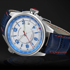 Sturmanskie Gagarin GMT Dual Time Automatik 2426-4571143