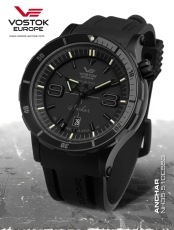 Vostok Europe Anchar Automatic NH35-510C553