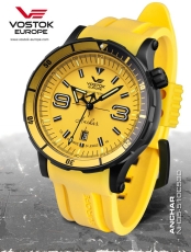 Vostok Europe Anchar Automatic NH35-510C530