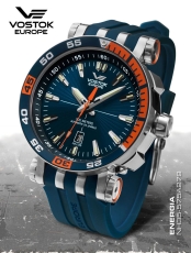 Vostok Europe Energia Rocket Automatic NH35-575A279