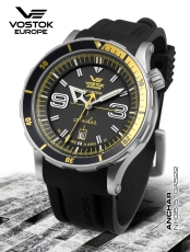 Vostok Europe Anchar Automatic NH35-510A522