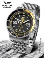 Vostok Europe Anchar Automatic NH35-510A522B