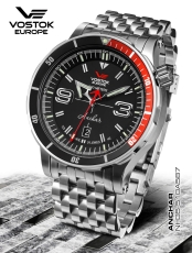 Vostok Europe Anchar Automatic NH35-510A587B