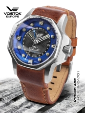 Vostok Europe Atomic Age Automatic NH34-640A701