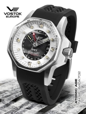 Vostok Europe Atomic Age Automatic NH34-640A702