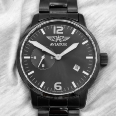 Aviator Vintage Mechanisch 3105-1734716st