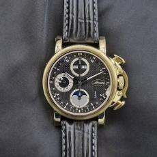 Buran SA Flagman Automatik Chronograph B51 442 6 447 4