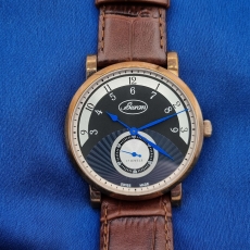 Buran SA Slim Mechanical B70 143 9 641 0