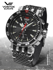 Vostok Europe Energia Rocket Automatic Power Reserve YN84-575A538