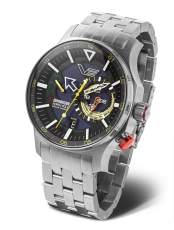 Vostok Europe Expedition North Pole 'Polar Day' Solar 24h VS57-595A735B