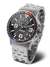 Vostok Europe Expedition North Pole 'Polar Legend' Automatik YN55-595A729B