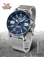 Vostok Europe Expedition Nordpol 1 Automatik YN55-592A557B