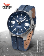 Vostok Europe Expedition Nordpol 1 Automatik YN55-592A557